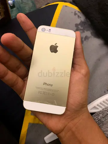 Apple iPhone 5s (Gold) - Used