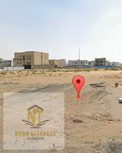 Land for Sale – Al Hawshi Area Prime land for sale in Al Hawshi area, freehold for Arabs. Land per