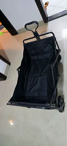 Foldable Utility Trolley