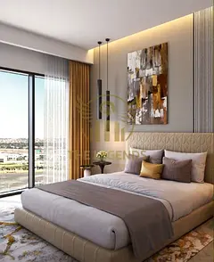 High Floor | Golf View | Prime Location