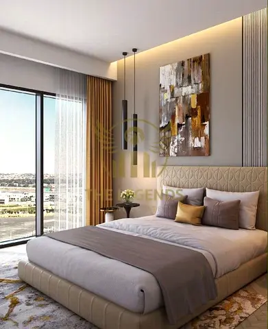 High Floor | Golf View | Prime Location