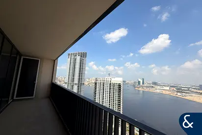 Vacant Now | Full Sea View | 2 Bedroom