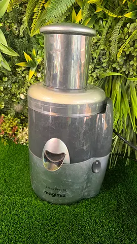 Magimix Centrifugal Juicer - Working Condition for 90 dhs