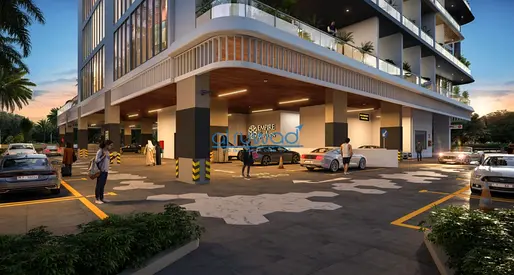 Stylish Studio with Pool Access | Prime Location