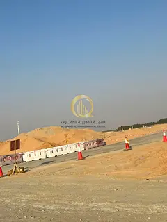 The lowest price in the market in the Blida 2 area: two adjacent plots in a very excellent location,