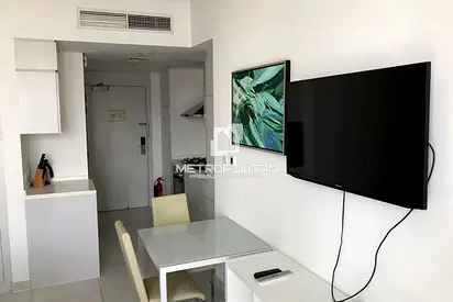 Spacious Studio | Prime Location | Modern Layout