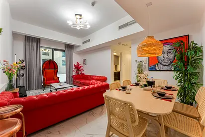 Fully Furnished 1 bed Apartment | JVC | Ready to Move-in | Parking Included