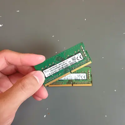 8GB DDR4 SO-DIMM RAM - For Laptops