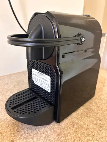 Nespresso Delongi Capsule Coffee Machine unused