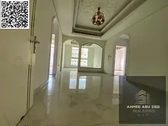 Spacious 2BHK apartment for rent in Ajman Al Mowaihat 3, super deluxe finishing, central AC, 2 bathr