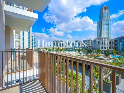Luxury 2BR Apartment | Creek Palace| Creek Harbour