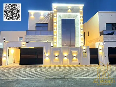فيلا للبيع شامل كافه رسوم التسجيل وتملك حر لكافه الجنسيات جوار كافه الخدمات العامه