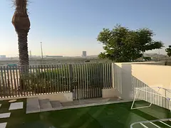 Sun | 3 Br +Maid | Global Village View |