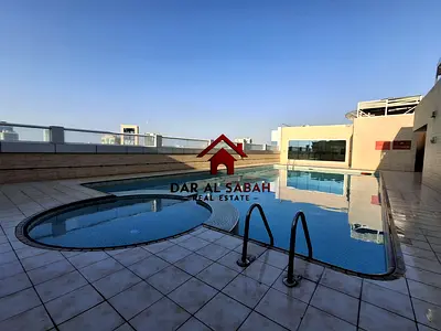 3BHK + MAID ROOM ■ FREE GYM POOL ■ FAMILY BUILDING ■ NEAR NESTO TAWUN