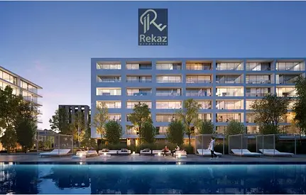 Brand New Building | Spacious 1BHK | Resale | High Floor | Garden View | Cash Only