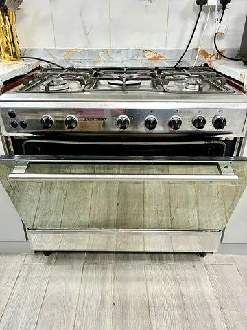Gas Cooker 90x60 5 burner
