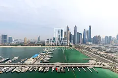 Furnished | Full Marina Skyline View | Vacant