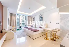 Luxury Studio | Pool View | Upgraded