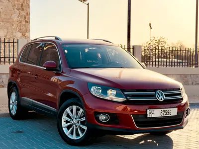 Volkswagen Tiguan TSI 4MOTION 2016 - GCC Specs