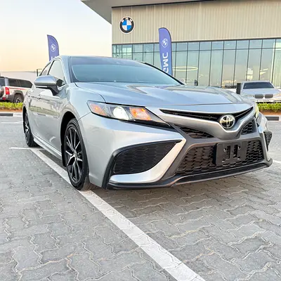 Toyota Camry SE, миниатюра 8