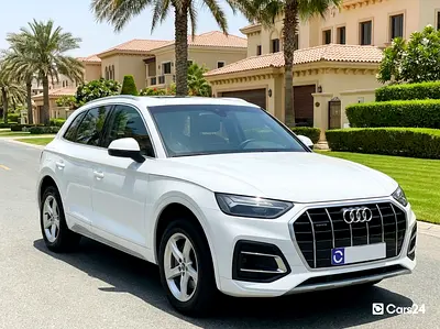 AED 1,710/month | 0 Downpayment | Free 1 Year Warranty | 30 Day Return | AUDI Q5 2022