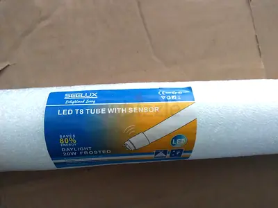 LED T8 Tube with Sensor - Energy Efficient Lighting