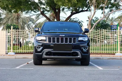 Jeep Grand Cherokee 2015 | Excellent Condition | GCC Specs | Well Maintained