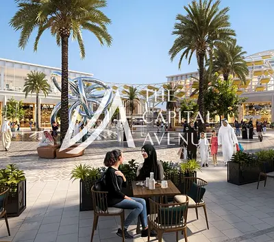 ملاذ أخضر | صف مزدوج | تملك حر