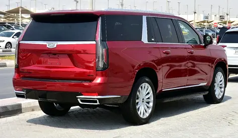2021 Cadillac ESCALADE 缩略图 3