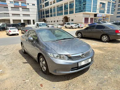 Honda Civic Coupe 2012 (Sport) - 16500