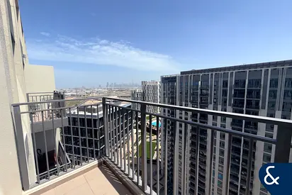 Open Plan | Burj Khalifa Views | End Unit