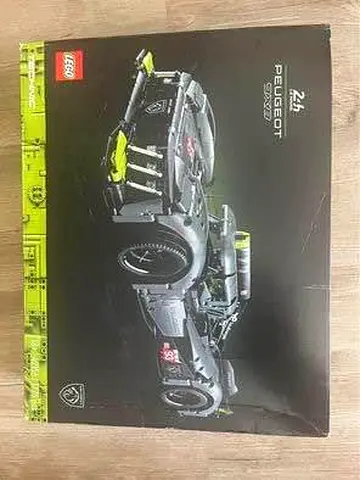 FLASH SALE BRAND NEW LEGO 42156 TECHNIC PEUGEOT
