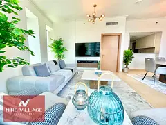 Burj Khalifa View | Fully Furnished | Luxury Living