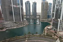 Fully Furnished Office | Almas Tower | 1620 sqft