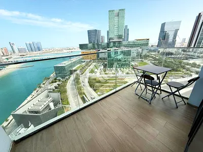 Flexible Payment | Canal View | Private Balcony
