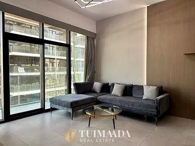 1BR Apartment Biggest Layout | Modern Finishing