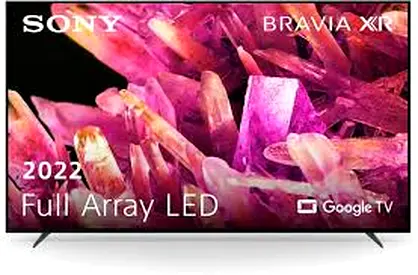 Sony 85 Android Smart TV - 4K, 85X80K