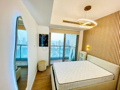 Princess Tower. Room with Private Balcony  Sea Views