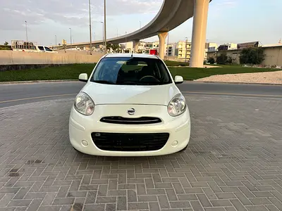 Nissan Micra S, 2015, GCC Specs