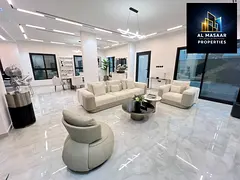 Villa for sale in a prime location, including water, electricity, and central air conditioning. Exce