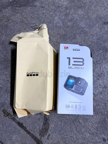 GoPro HERO13 Black - Boxed, Unused