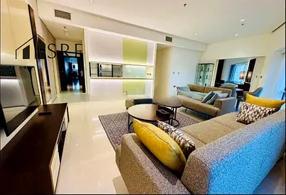 Fully Furnished 2 Bedroom | Bright & Spacious | Prime SZR Location