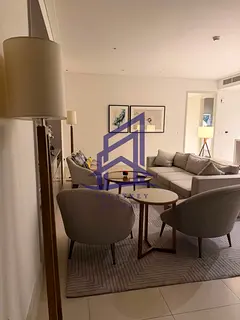 Burj Khalifa View | High Floor | Fully Furnished Easy | High Demand