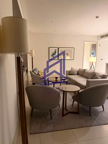 Burj Khalifa View | High Floor | Fully Furnished Easy | High Demand