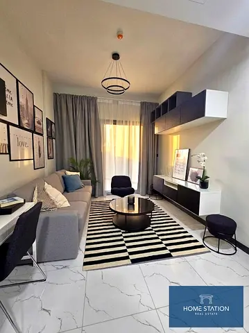 Ready Unit | Stylish Furnished 1BR | Great ROI Opportunity