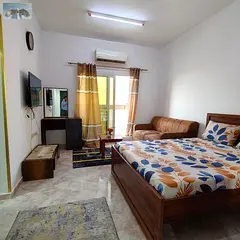 • Fully equipped studio with a separate kitchen and balcony with sea view • Excellent location b