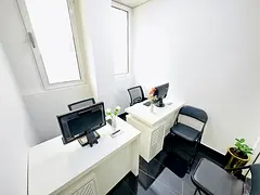 Need an Office Fast In Dubai? Rent Now, Skip the Fees!