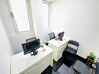 Need an Office Fast In Dubai? Rent Now, Skip the Fees!