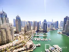 FULL MARINA VIEW | FURNISHED | VACANT SOON