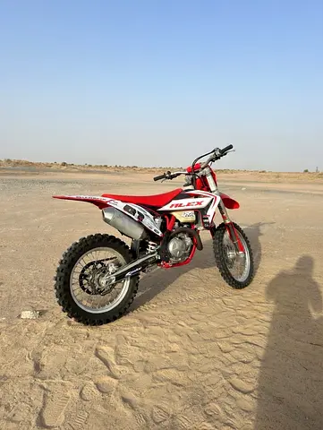 GasGas EX 450